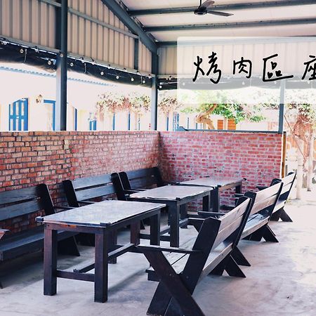 Ding Jia Garden Resort Хенгчун Экстерьер фото